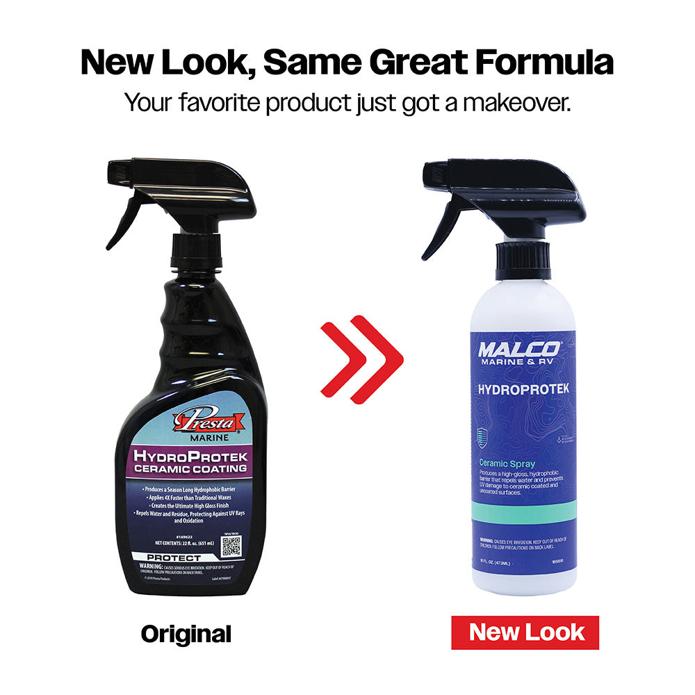 Malco HydroProtek Ceramic Spray - 473ml
