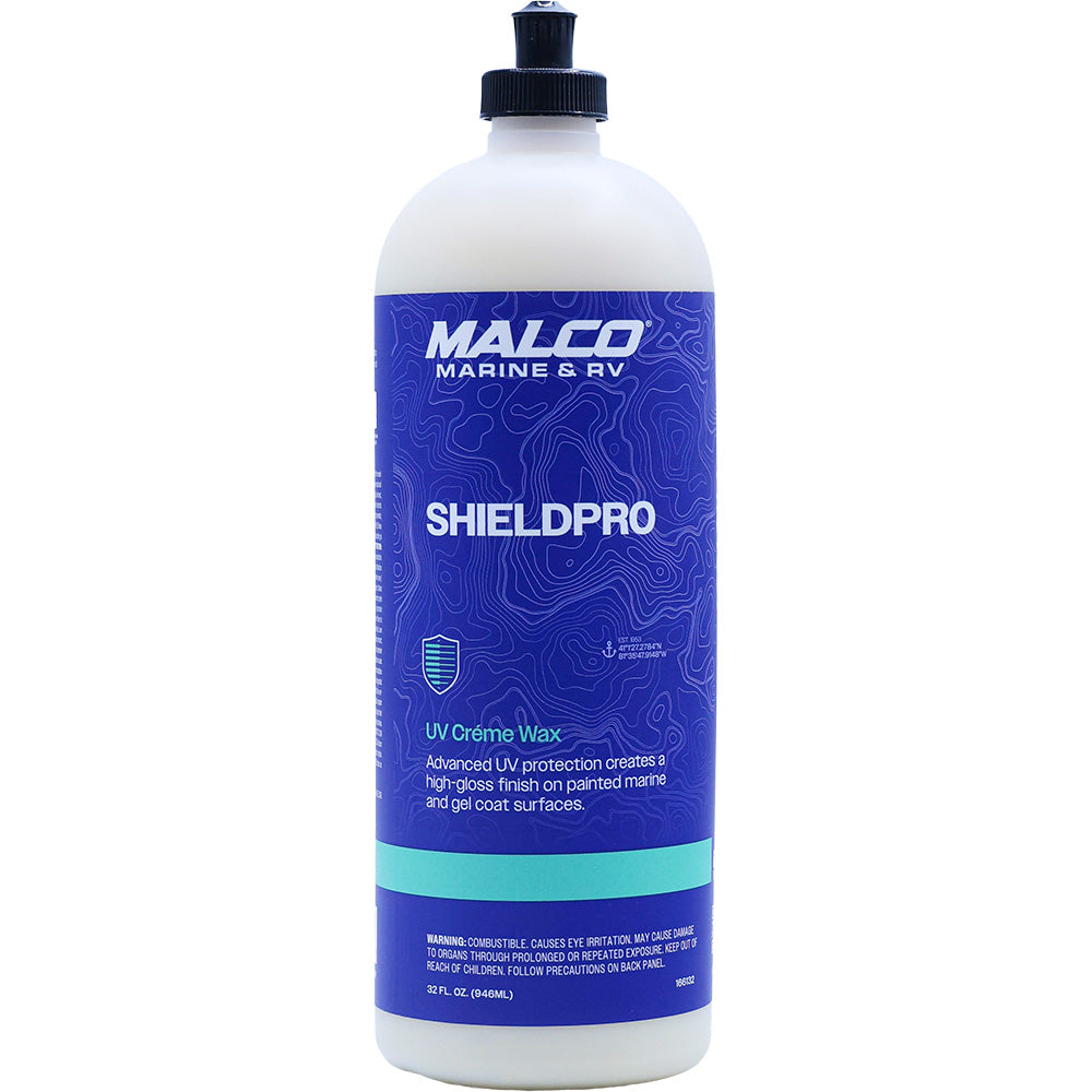 Cera en crema con protección UV Malco ShieldPro - 32oz