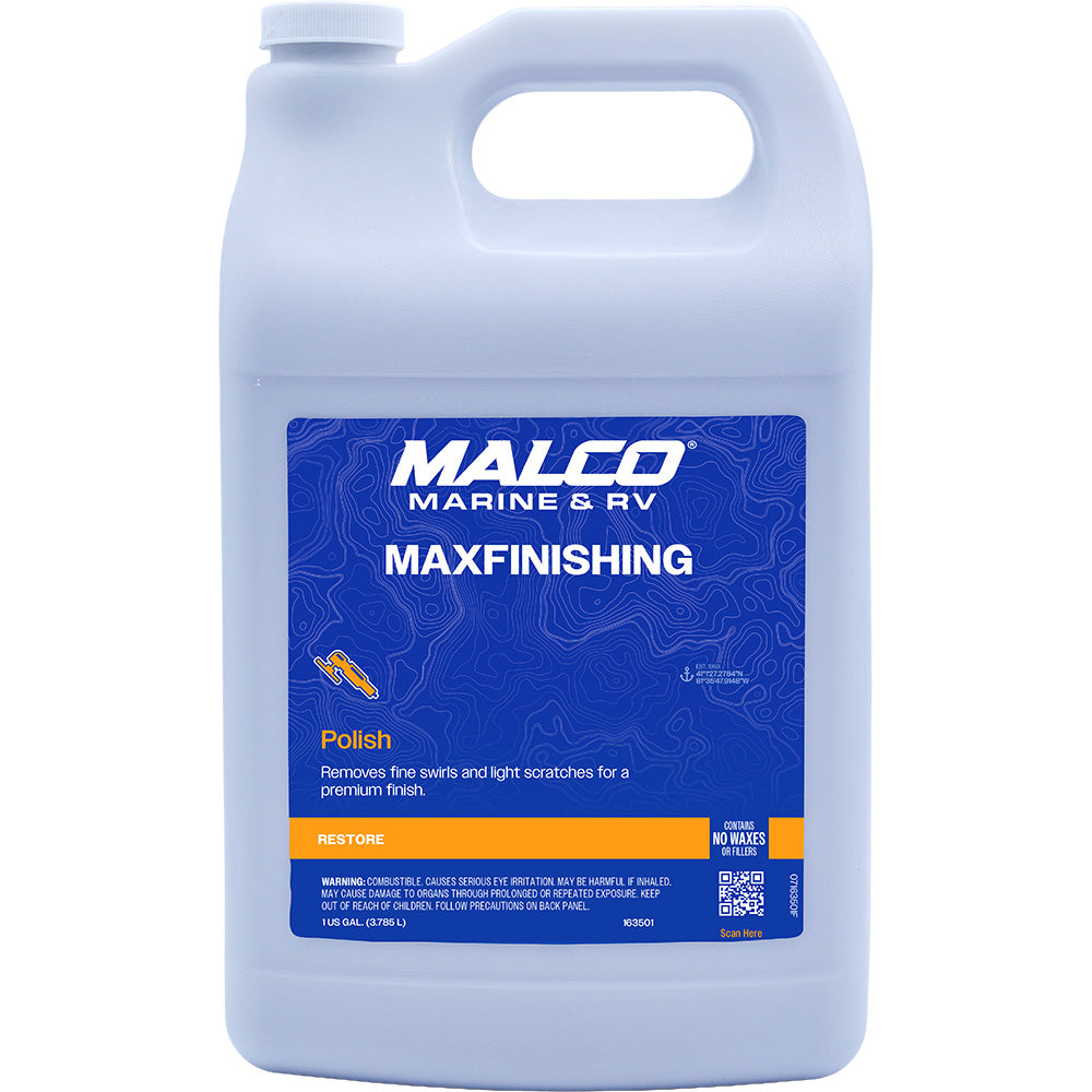 Malco MaxFinishing Polish - 1 galón