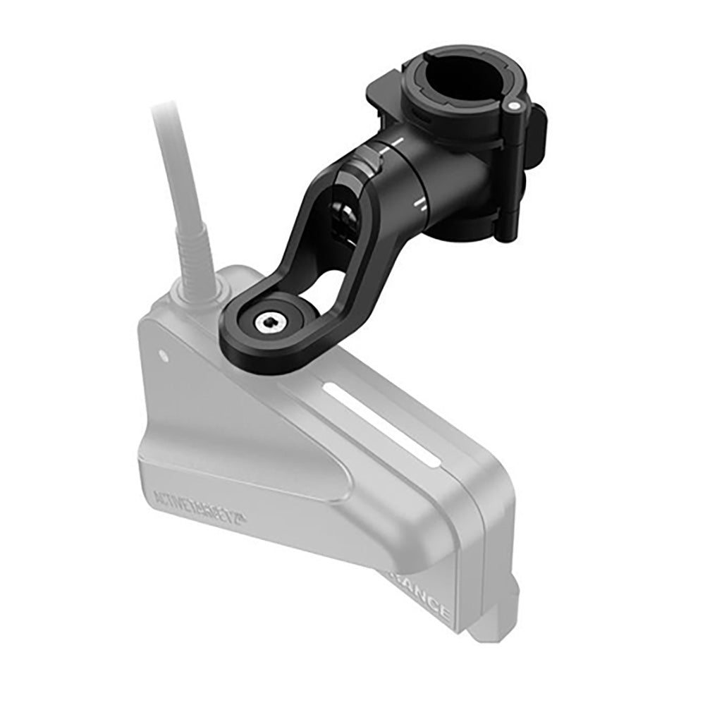Soporte para eje de motor de pesca por curricán Lowrance ActiveTarget 2 XL