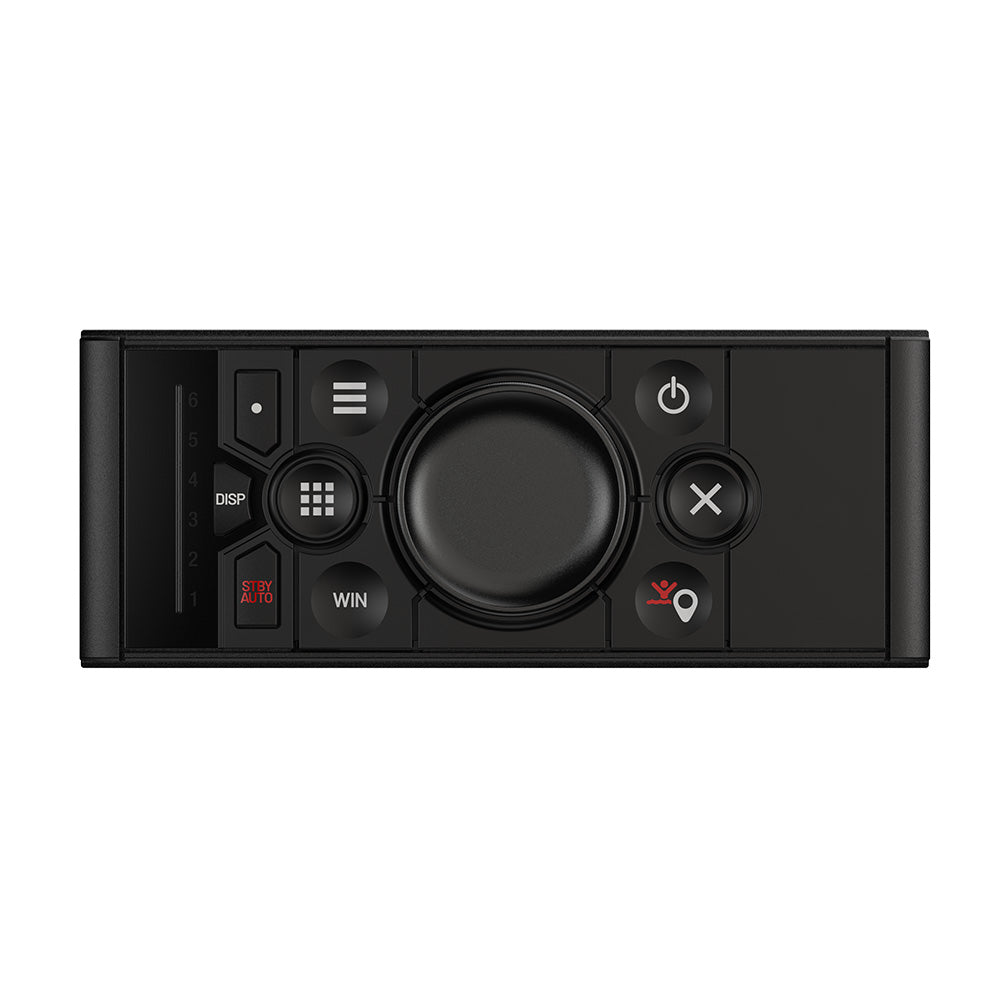 Control remoto horizontal Simrad OP-55 p/pantallas multifunción NEON™ OS