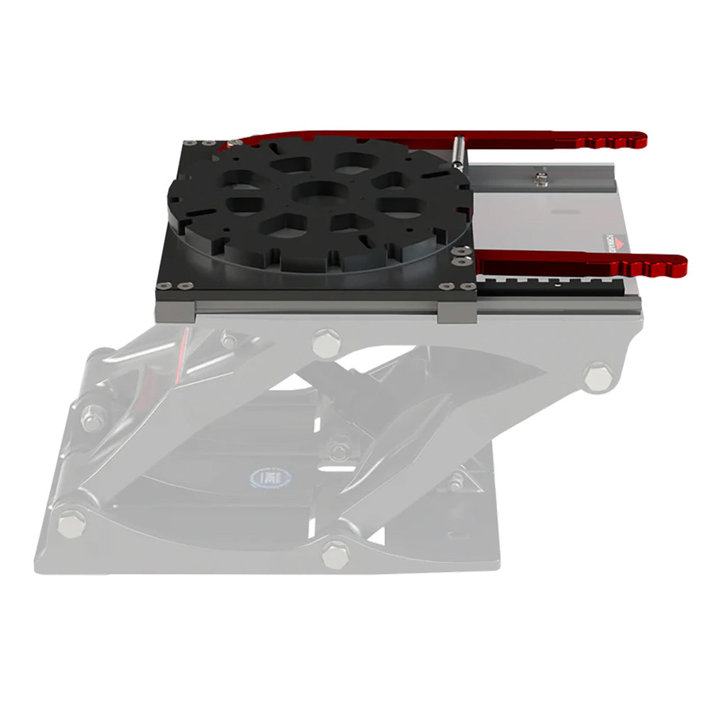 Shockwave S5 corredera giratoria
