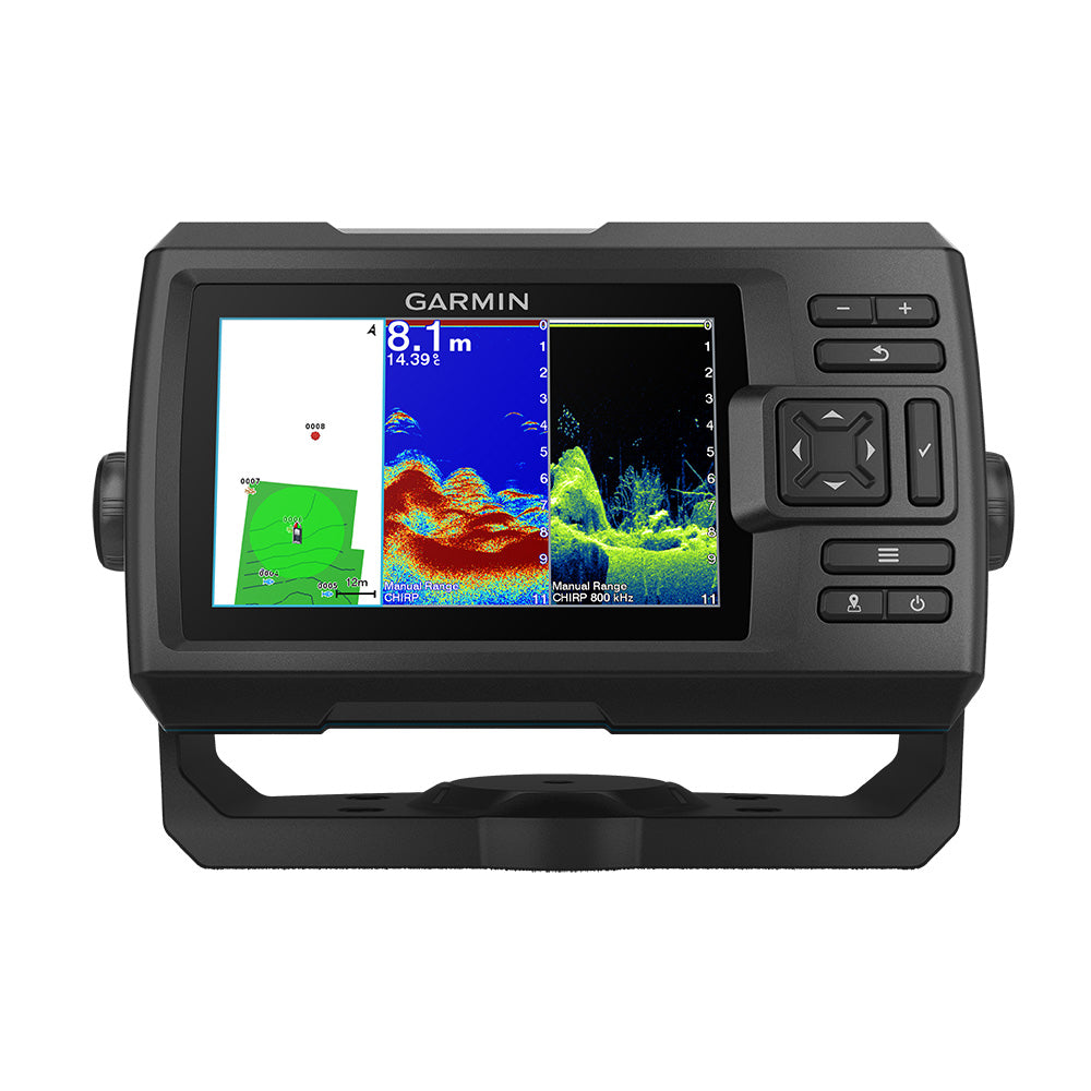 Garmin STRIKER™ Vivid 5cv sin transductor