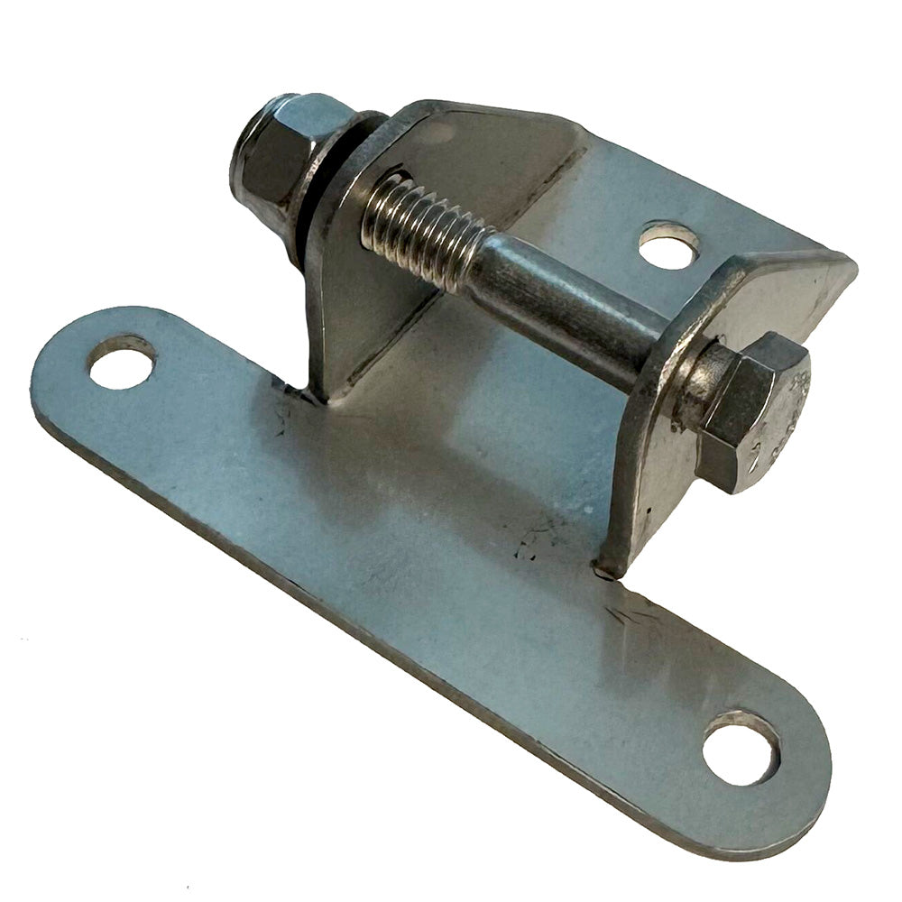 Soporte Superior de Acero Inoxidable Reforzado Lectrotab p/Actuador Reforzado