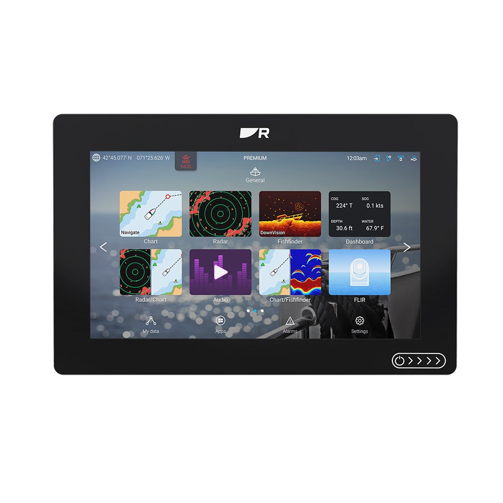 Pantalla multifunción Raymarine Axiom 2 de 9"