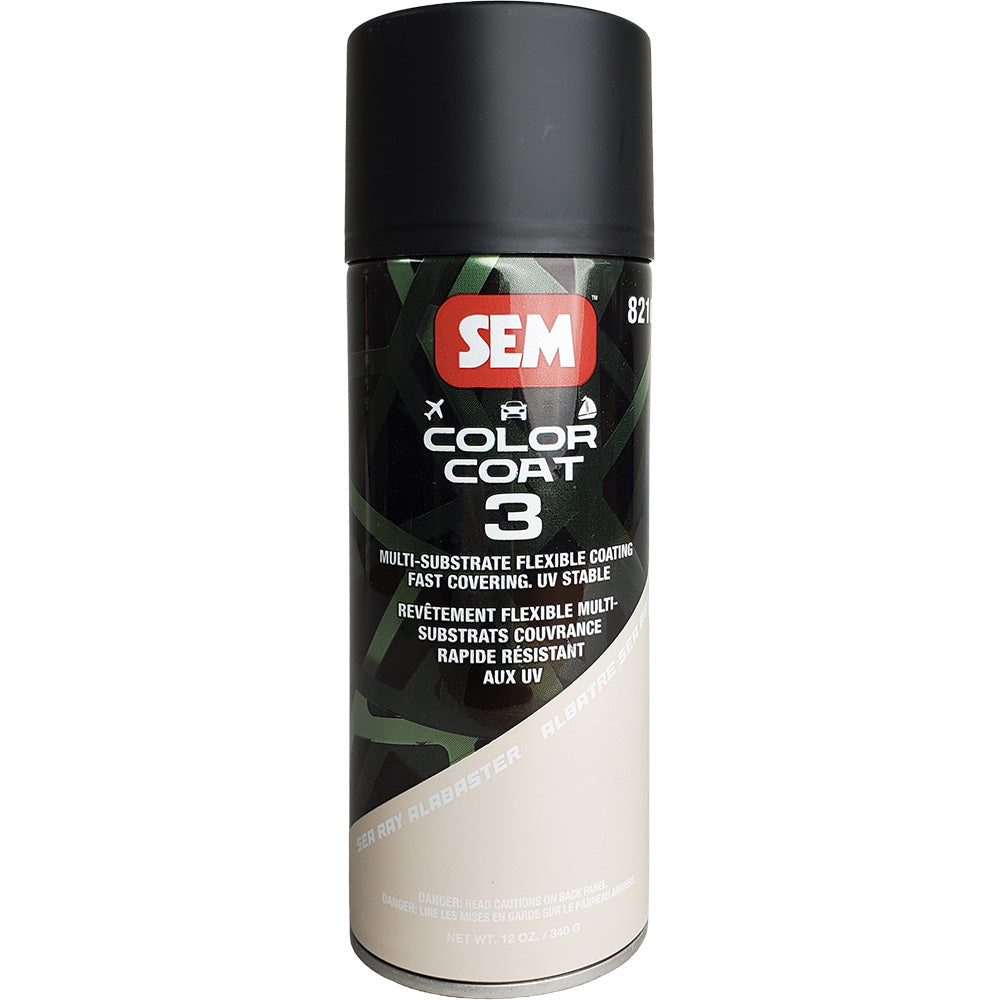 SEM Color Coat 3 - Sea Ray Alabaster - 340 g