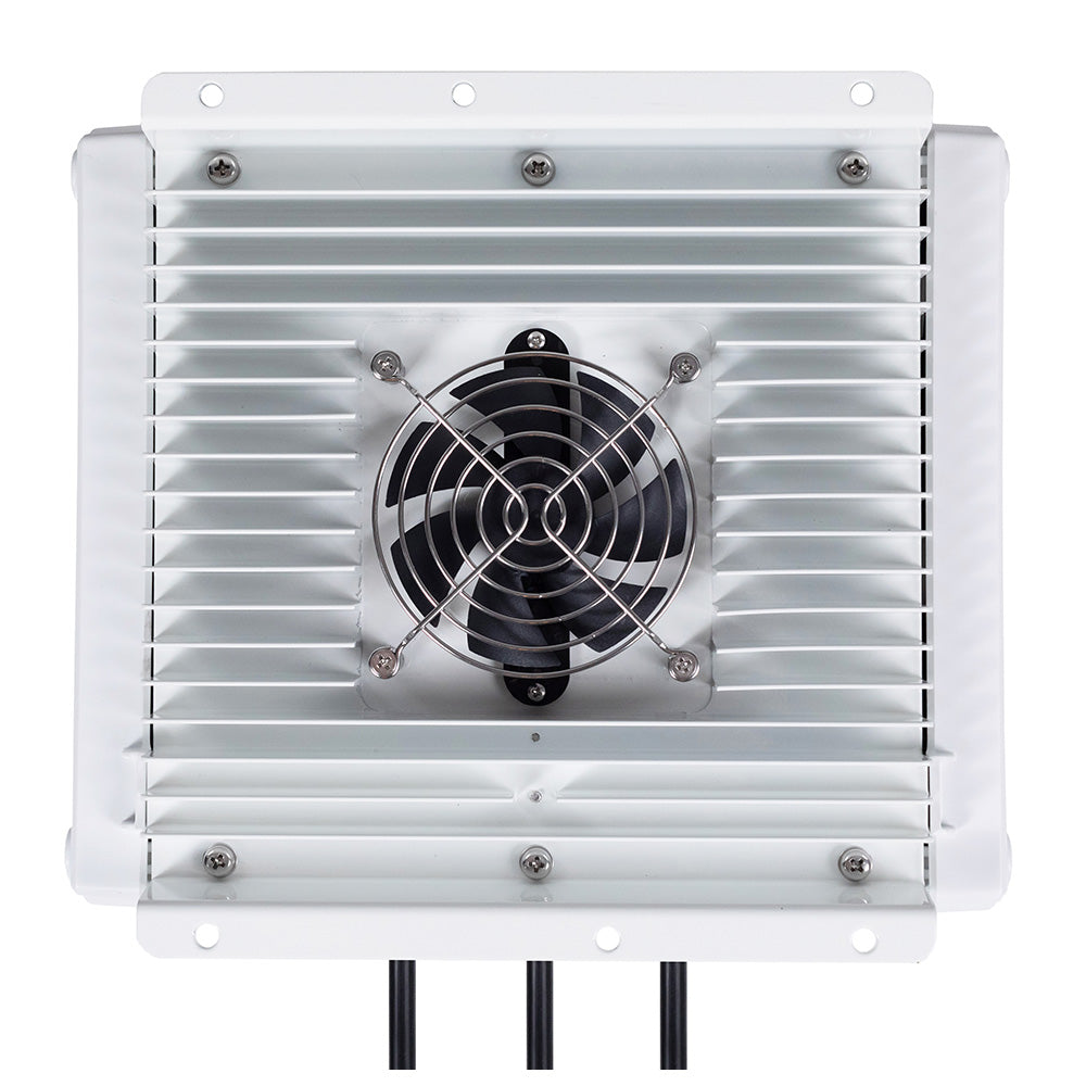 Cargador de batería a bordo Pro-Guide 2 bancos - (1) 12V / (1) 36V - 20 amperios