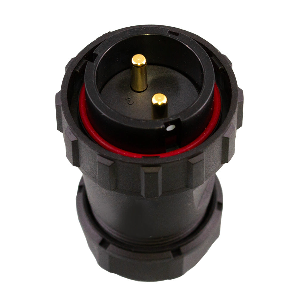 Enchufe marino Scotty 2123 - 12V