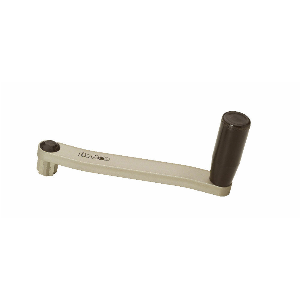 Manivela de winche Barton Aluminum de 8"