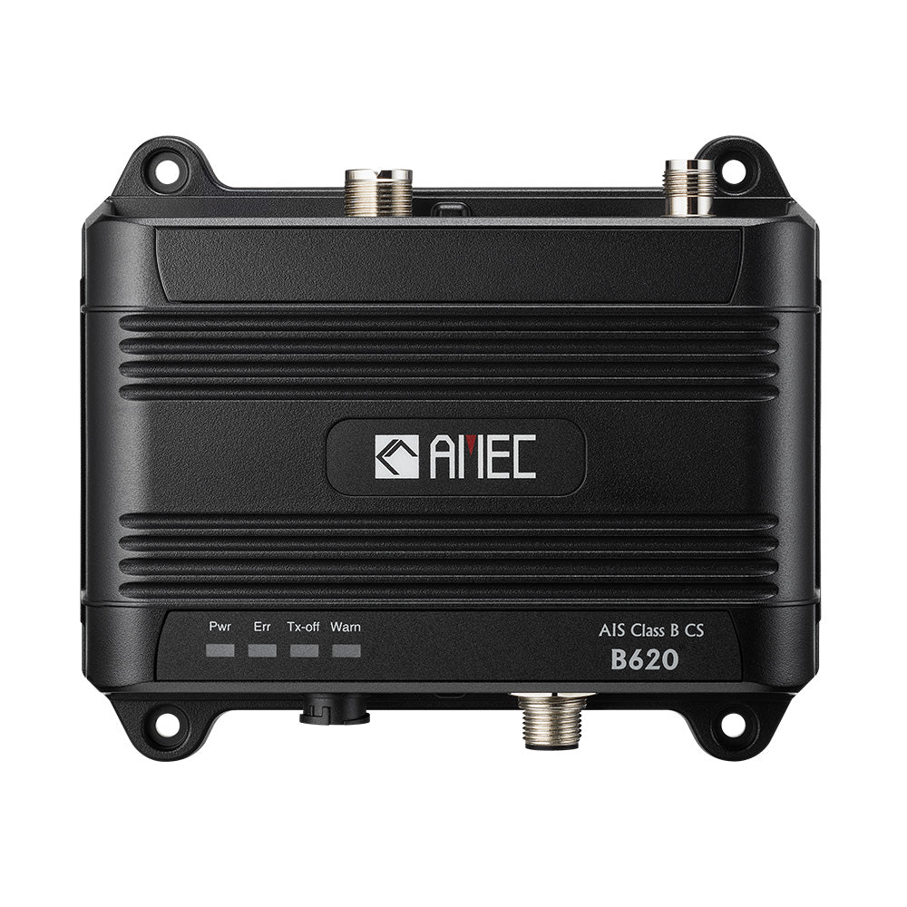 Transceptor AIS AMEC B620 Clase B - CSTDMA 2W, NMEA2000, NMEA 0183, USB