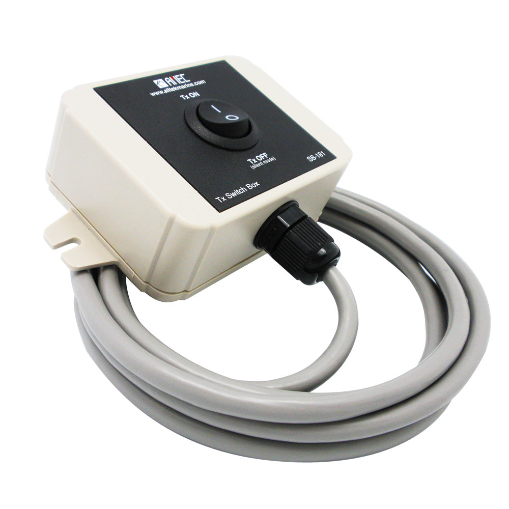 Caja de interruptores AMEC SB-181 TX