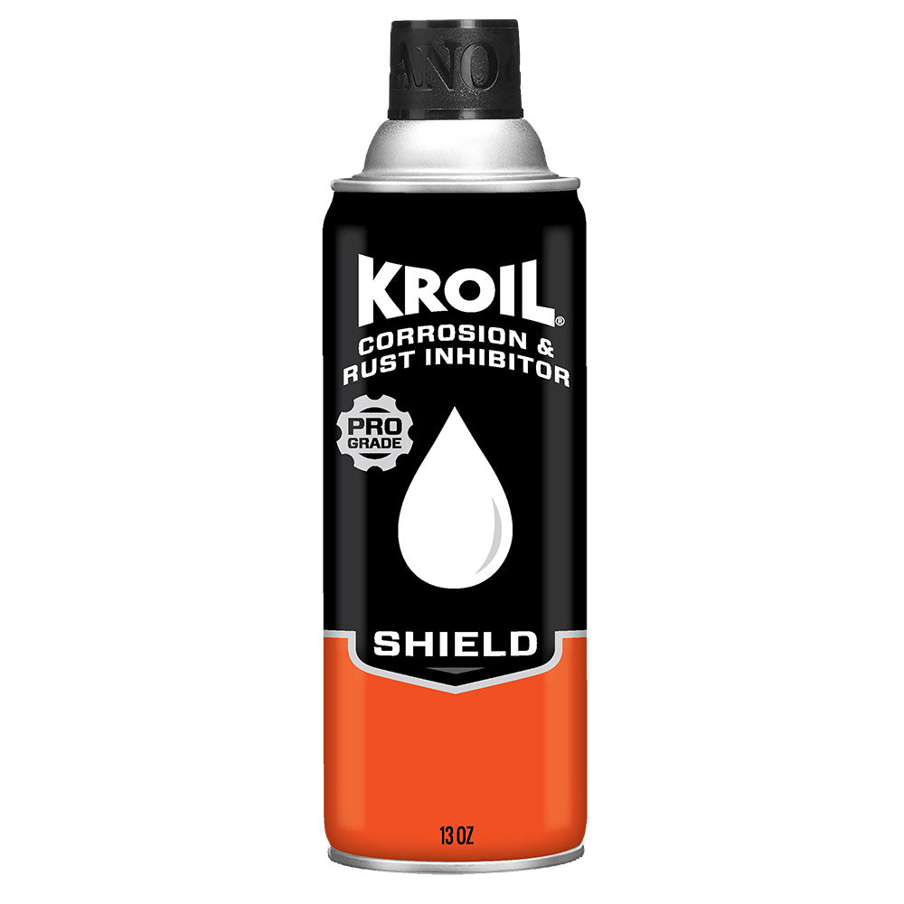 Inhibidor de corrosión y óxido en aerosol Kroil Shield - 13oz