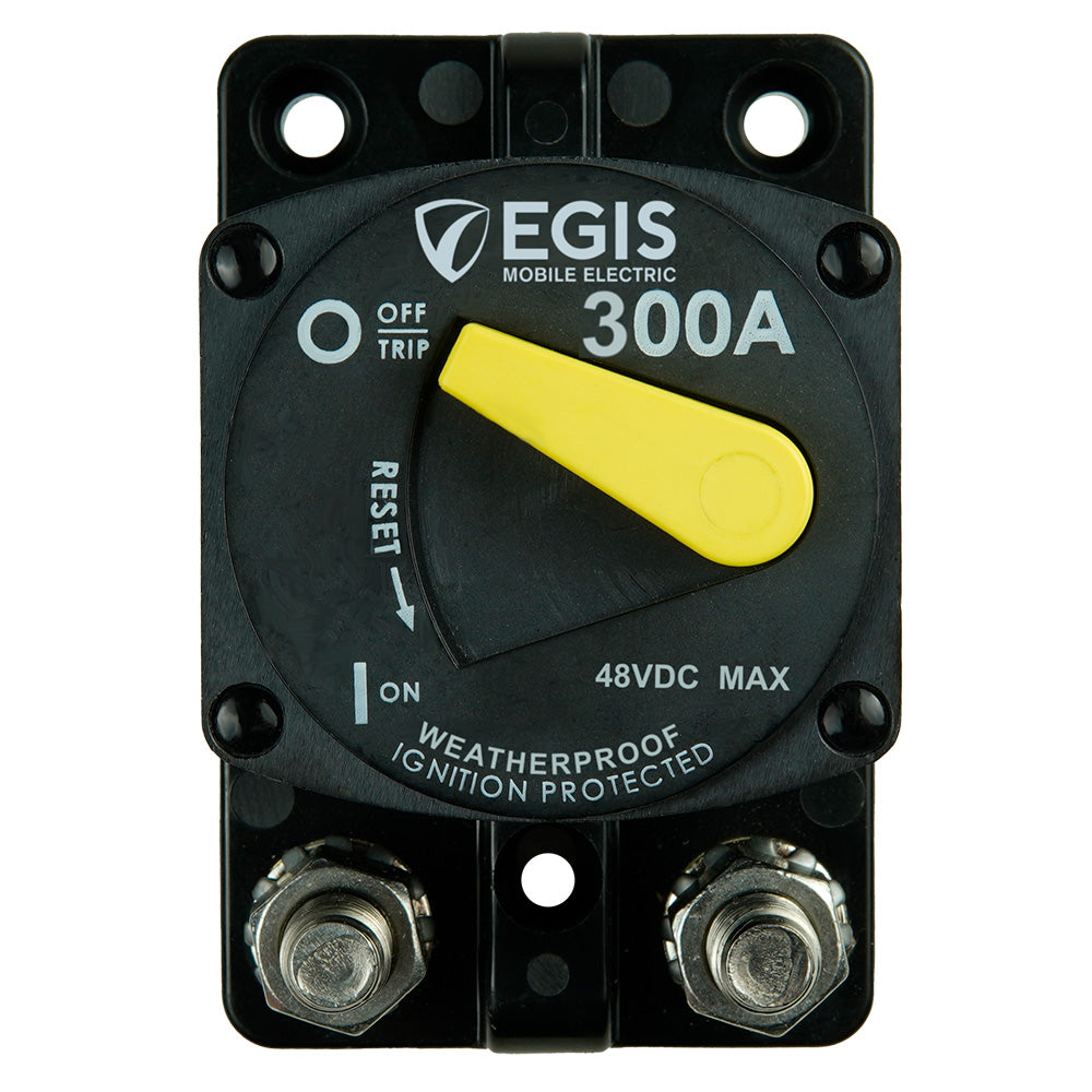 Disyuntor Egis 300A - Serie 87 - Montaje en superficie