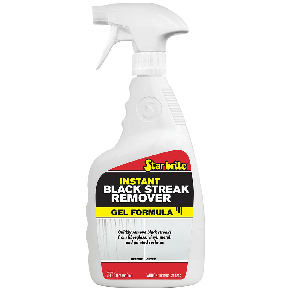 Star brite Gel en Aerosol Quitamanchas Negras al Instante - 32oz