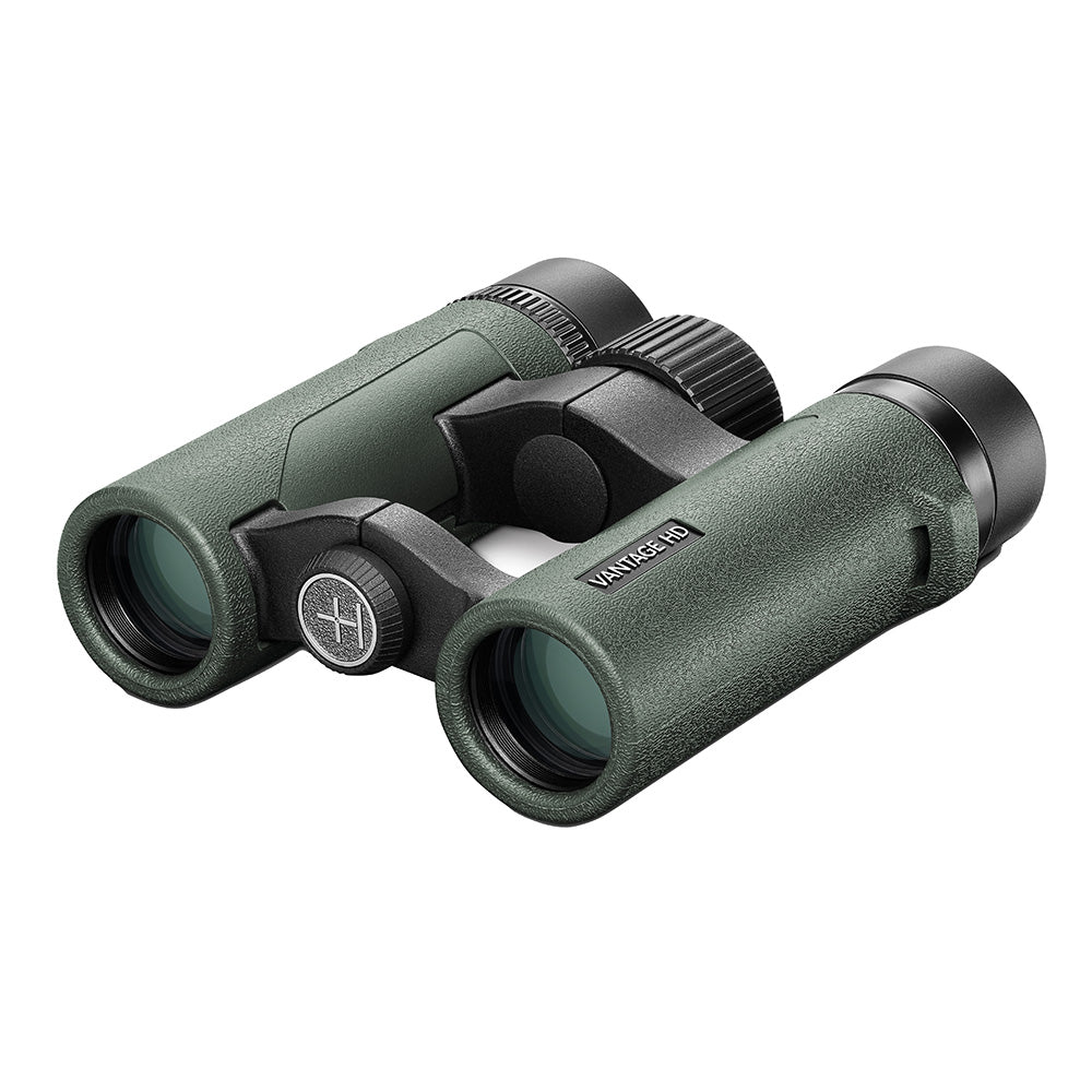 Prismáticos Hawke Optics Vantage HD 10 x 26 - Verdes