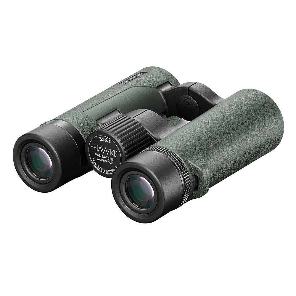 Prismáticos Hawke Optics Vantage HD 8 x 34 - Verde