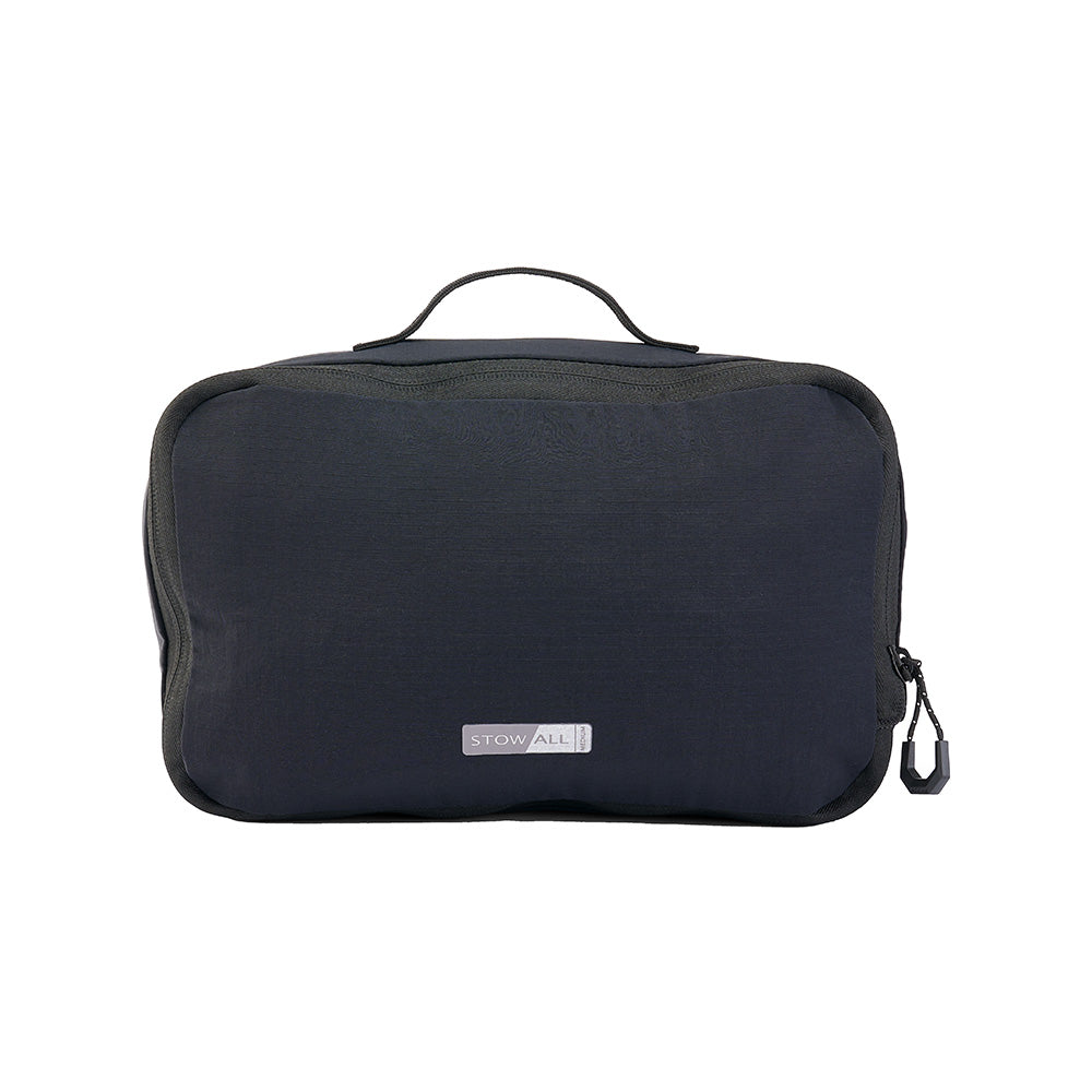 Cubo de embalaje Plano Stowall™ - Mediano - Negro