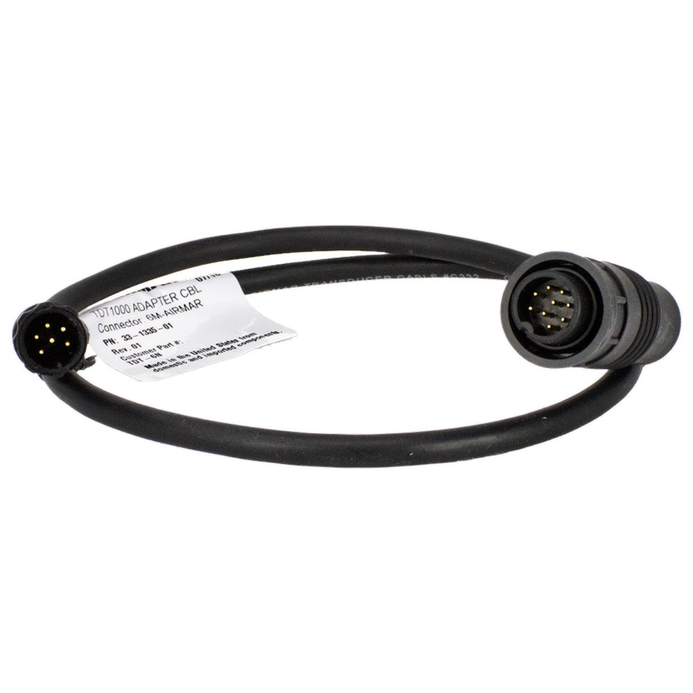 Cable de prueba Airmar TDT para Navman de 6 pines