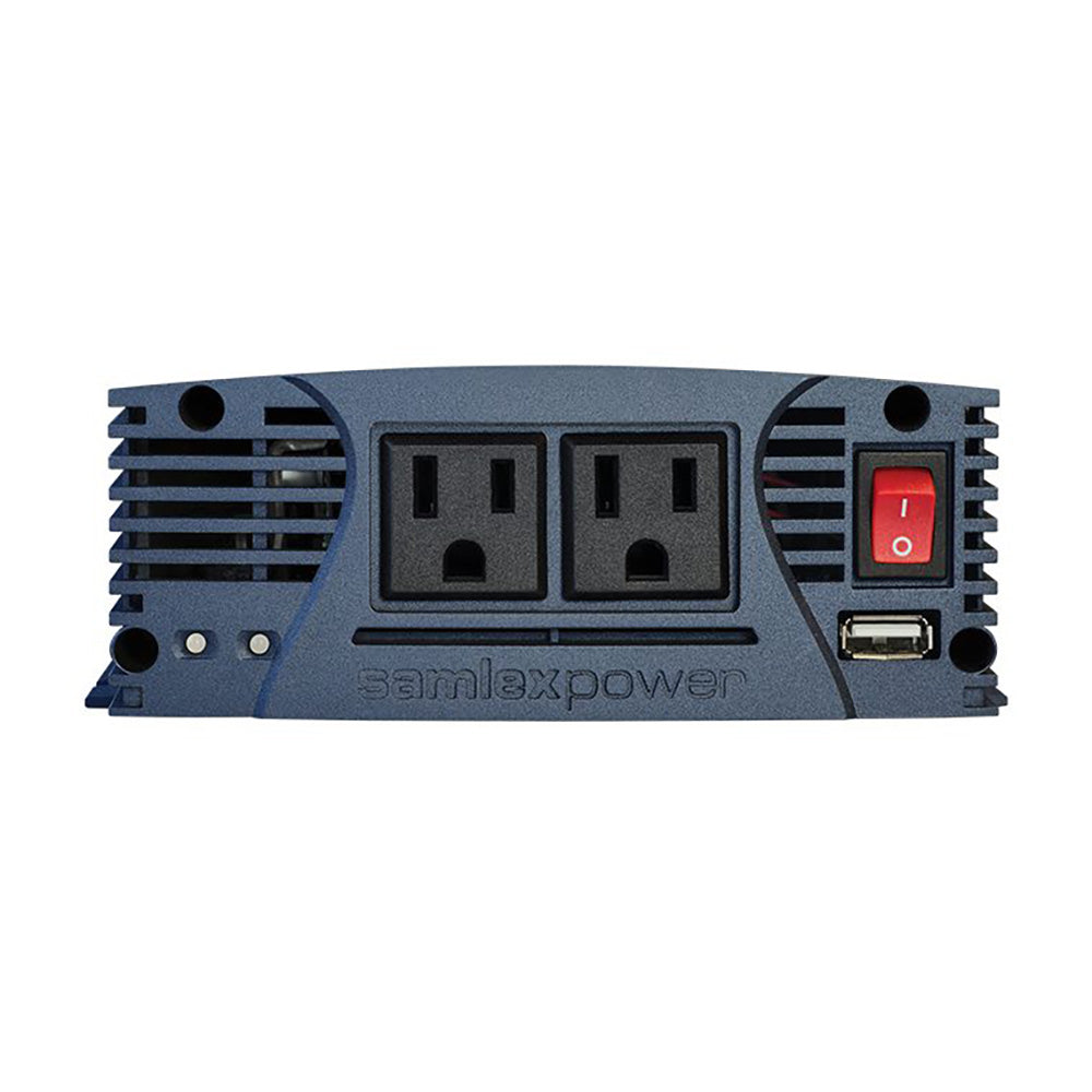 Inversor de onda senoidal pura Samlex NTX-600-12 - 600W