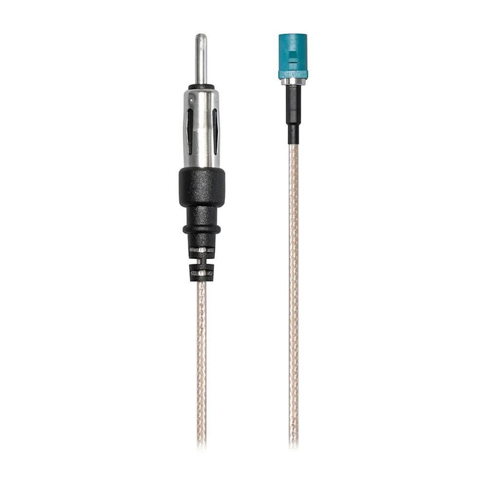 Adaptador de conector de antena Motorola (macho) a Fakra Z (macho)