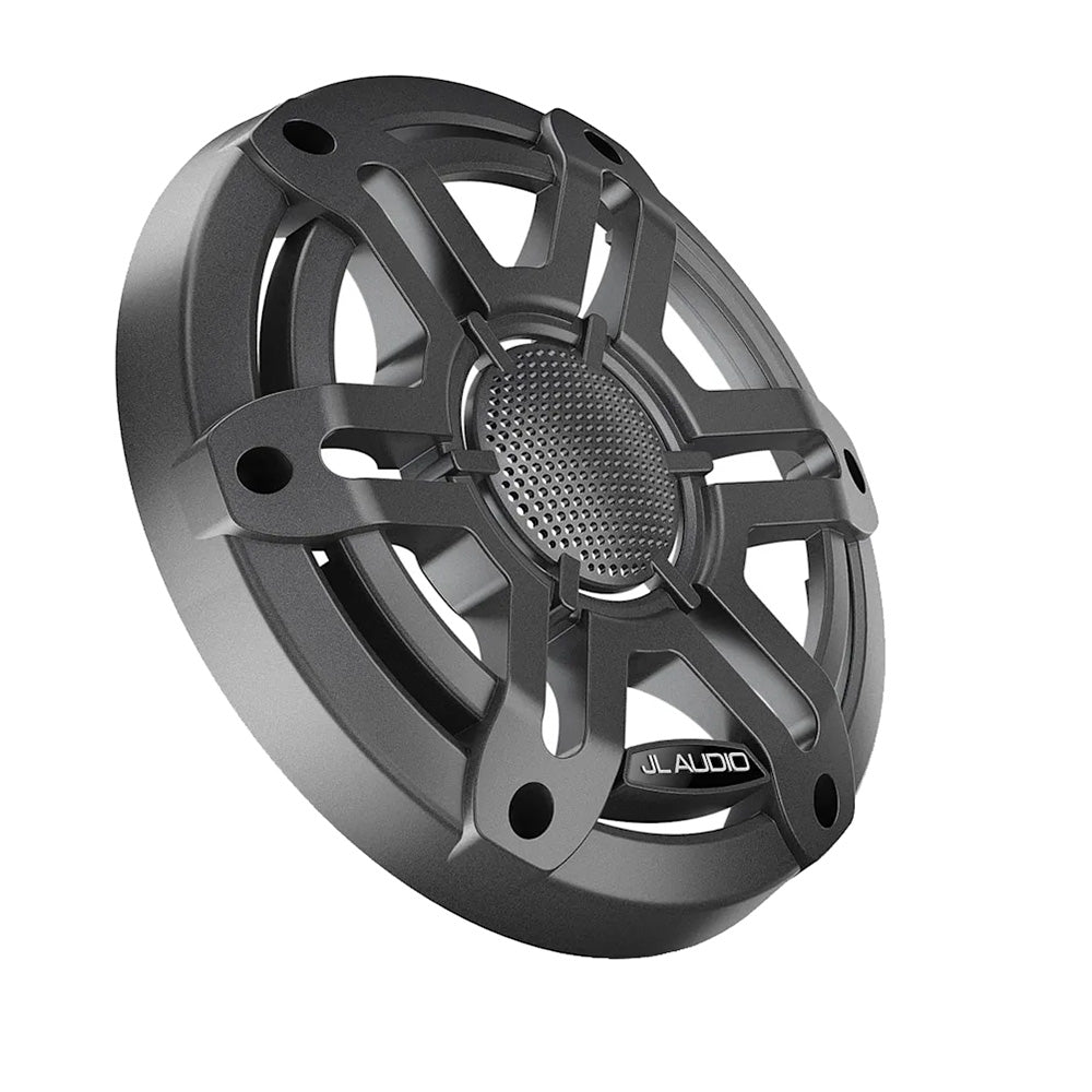 Rejilla de altavoz individual JL Audio M200 de 6.5" gris deportivo