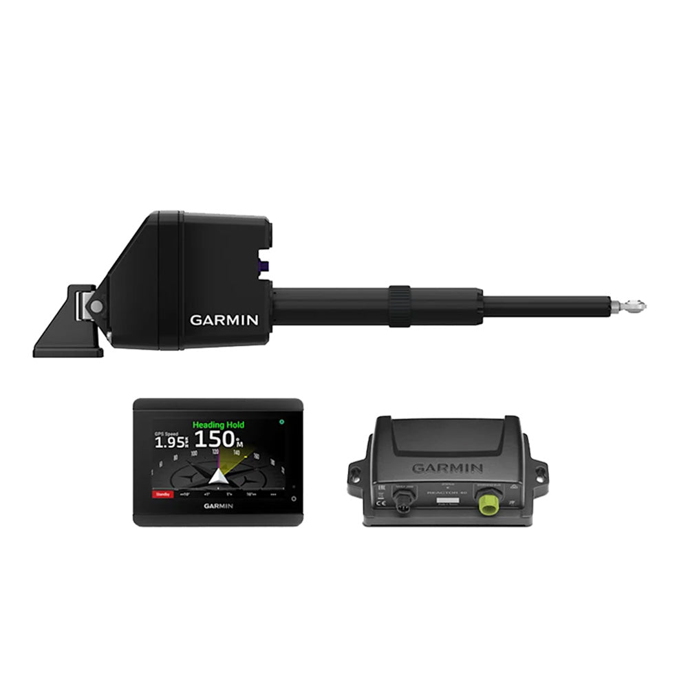 Garmin Reactor™ 40 Sail Corepack con SmartDrive™ y pantalla GHC™ 50