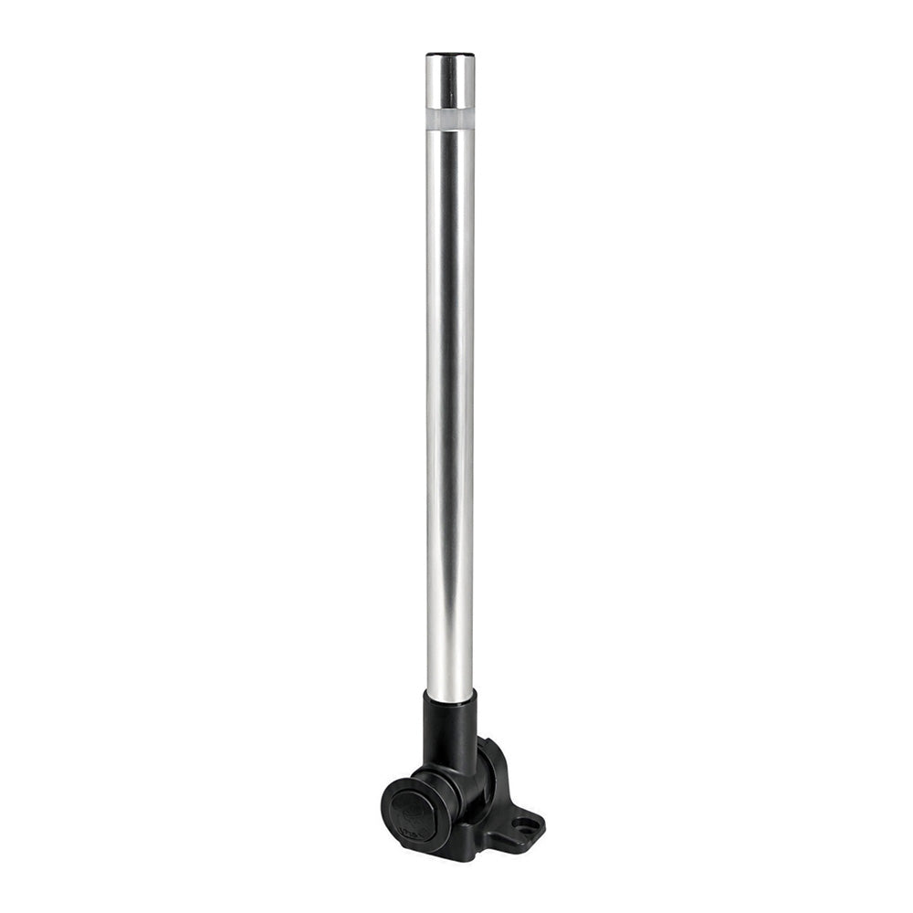 Luz de navegación omnidireccional Perko 24" EZ Fold C-5 - Rotación babor/estribor - Aluminio