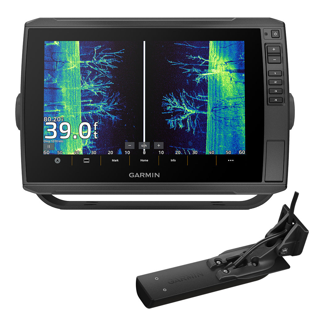Garmin ECHOMAP™ Ultra 2 106sv con transductor GT56UHD-TM - Garmin Navionics+ *Remanufacturado