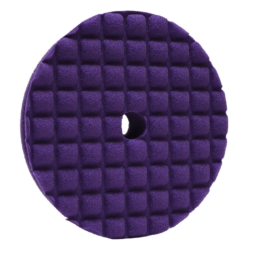Lake Country ARC Violet Correcting Pad - 7.5"
