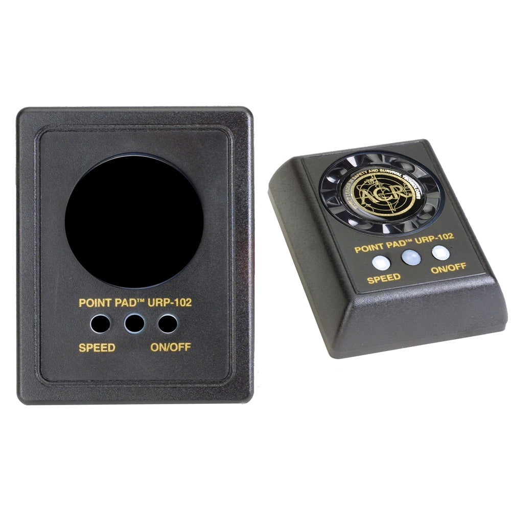 Kit de panel de control Point Pad™ ACR URP-102 para reflectores ACR