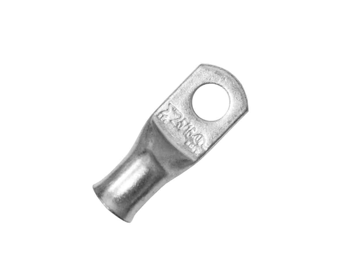 Ancor Heavy Duty Lugs - 2 Gauge Wire - 5/16" Post - 25-Pack