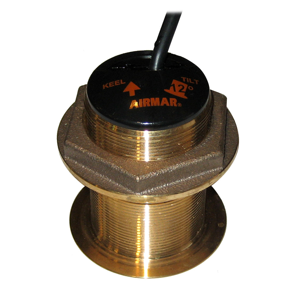 Furuno B60-12, transductor con elemento inclinado de 12 grados (10 pines)