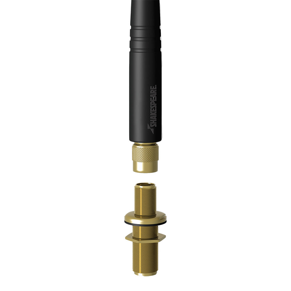 Antena de goma Shakespeare VHF 7in 5912