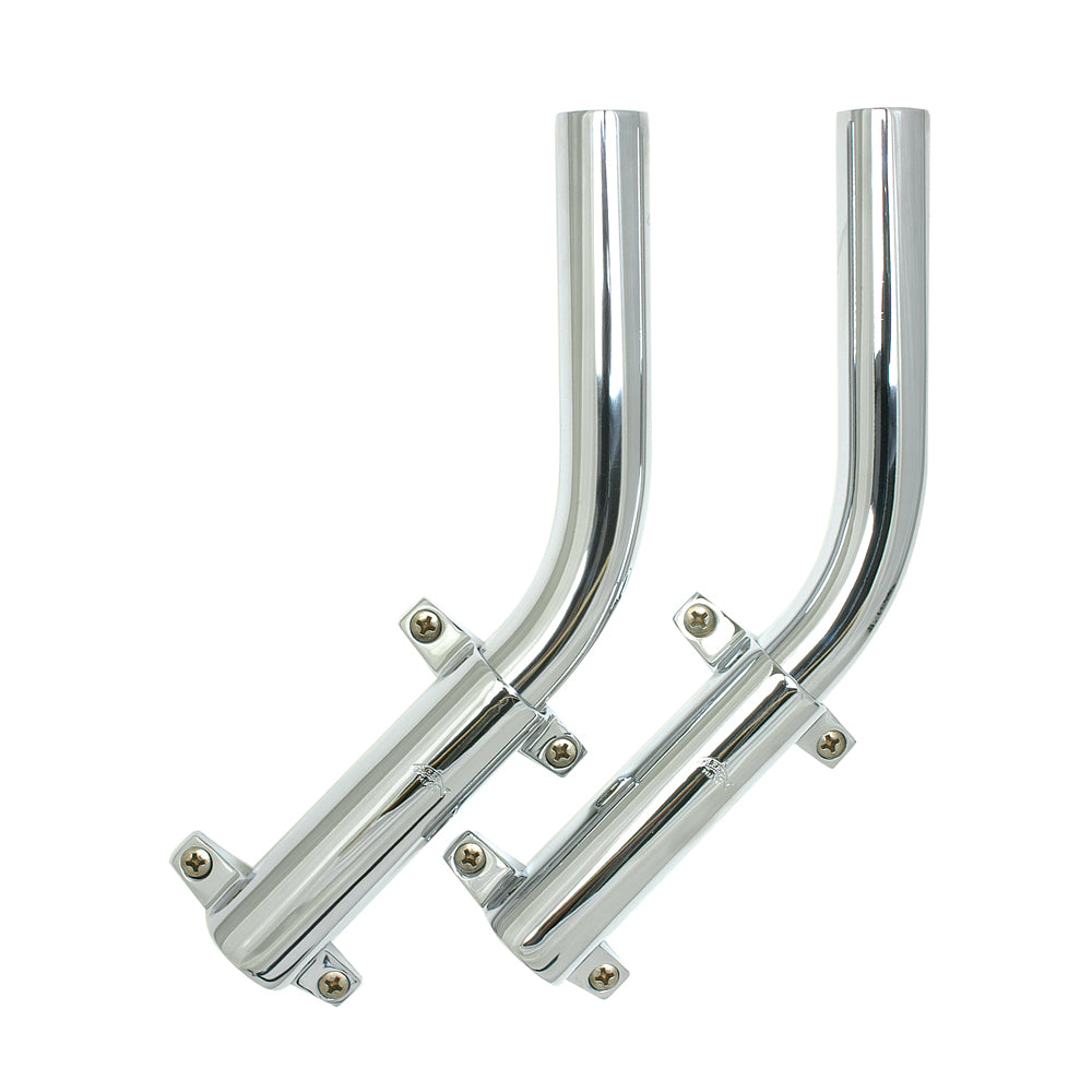 Soporte de tangón serie Skiff de montaje lateral de 2" de Lee