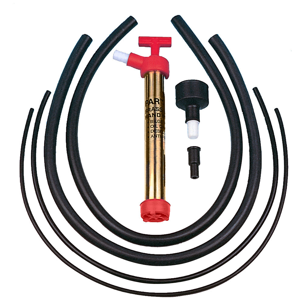 Bomba utilitaria Handy Boy de Jabsco