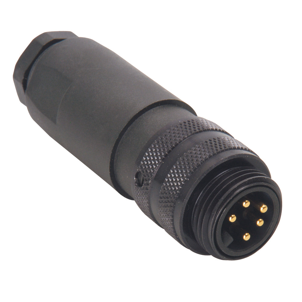 Conectores Maretron Mini acoplables en campo - Macho