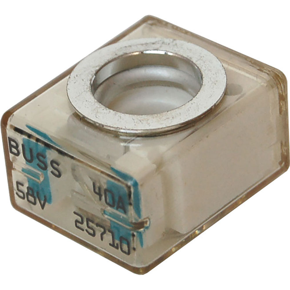 Terminal de fusible Blue Sea 5176 40A