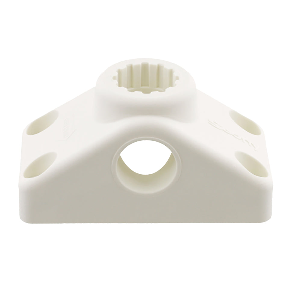 Montaje combinado de lateral/cubierta Scotty - Blanco