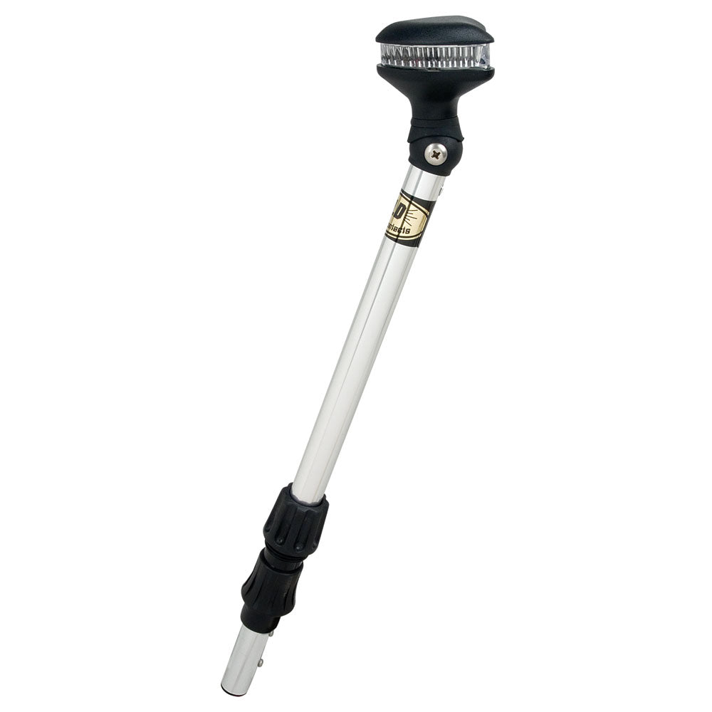 Perko serie Stealth - Luz de mástil de repuesto universal - 36"