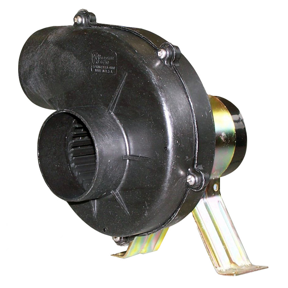 Jabsco Soplador de Montaje Flexible 3" - 150 CFM - 24v