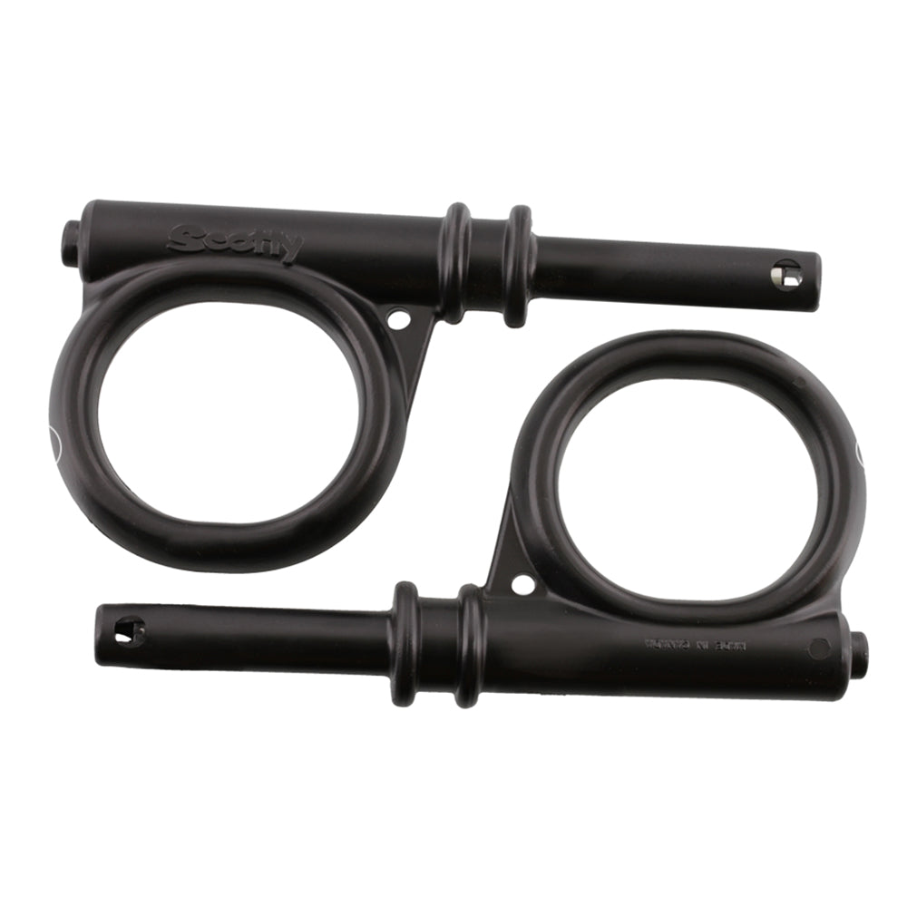Bote de remos Scotty 104 Strongback - 1-3/4" DI