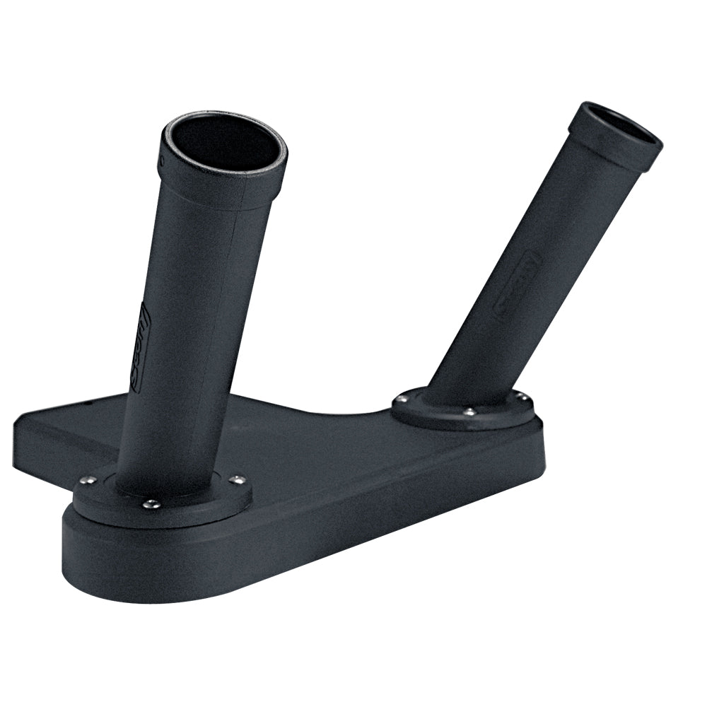 Soporte doble para cañas Scotty 247