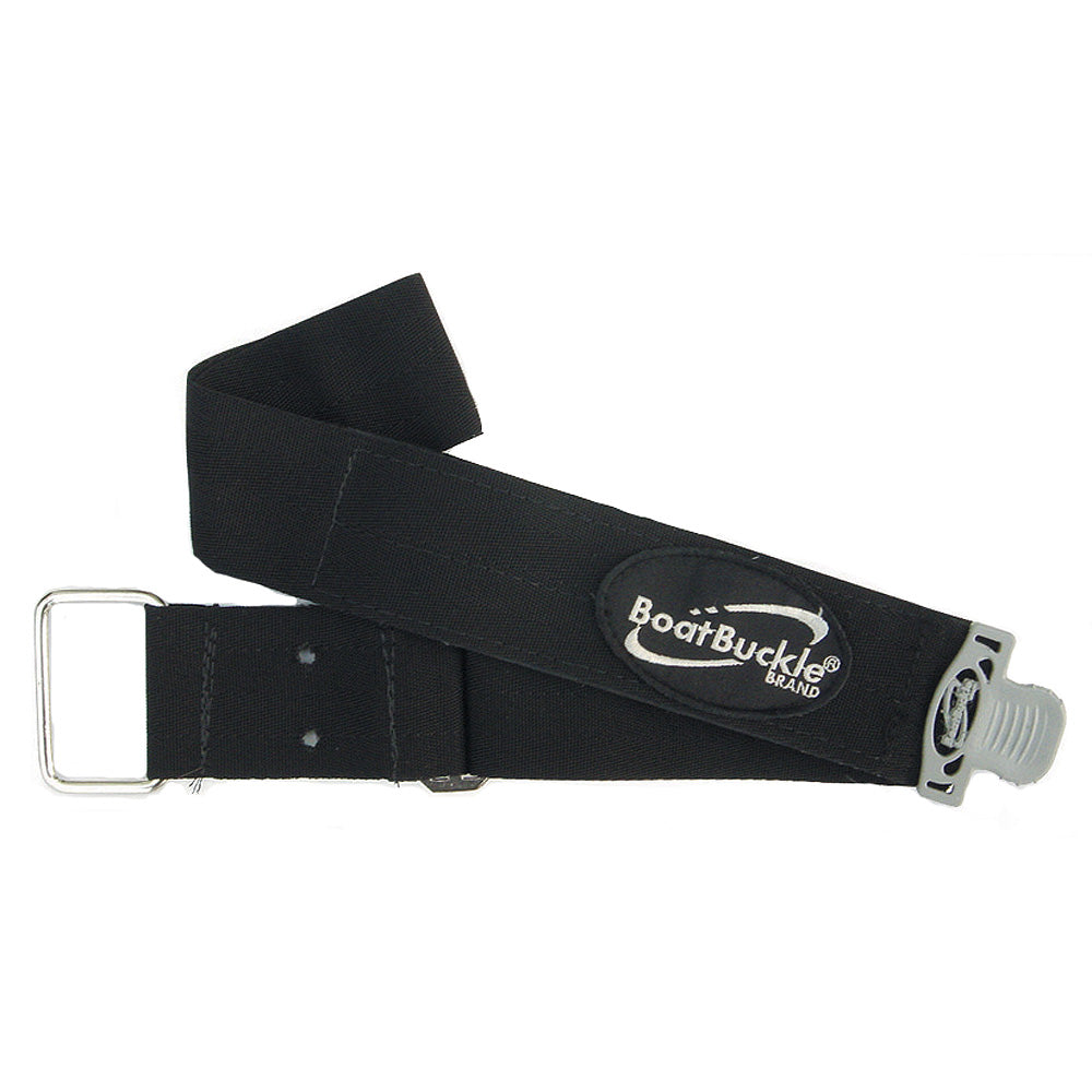 Correa de sujeción para motor de curricán BoatBuckle