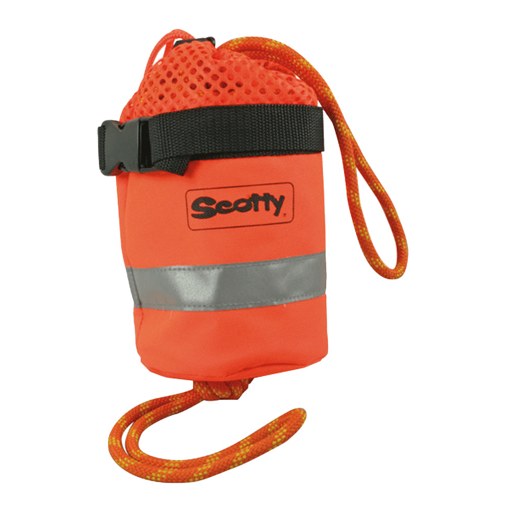 Bolsa de rescate Scotty con cuerda flotante de 15,2 m