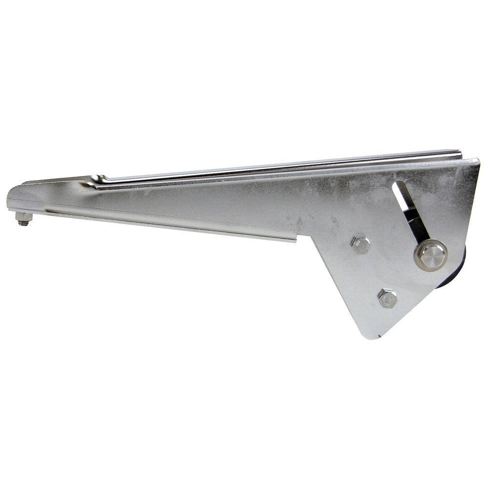 Rodillo de ancla Whitecap Bruce de 23-1/4" de largo para cabo de 1-1/2"