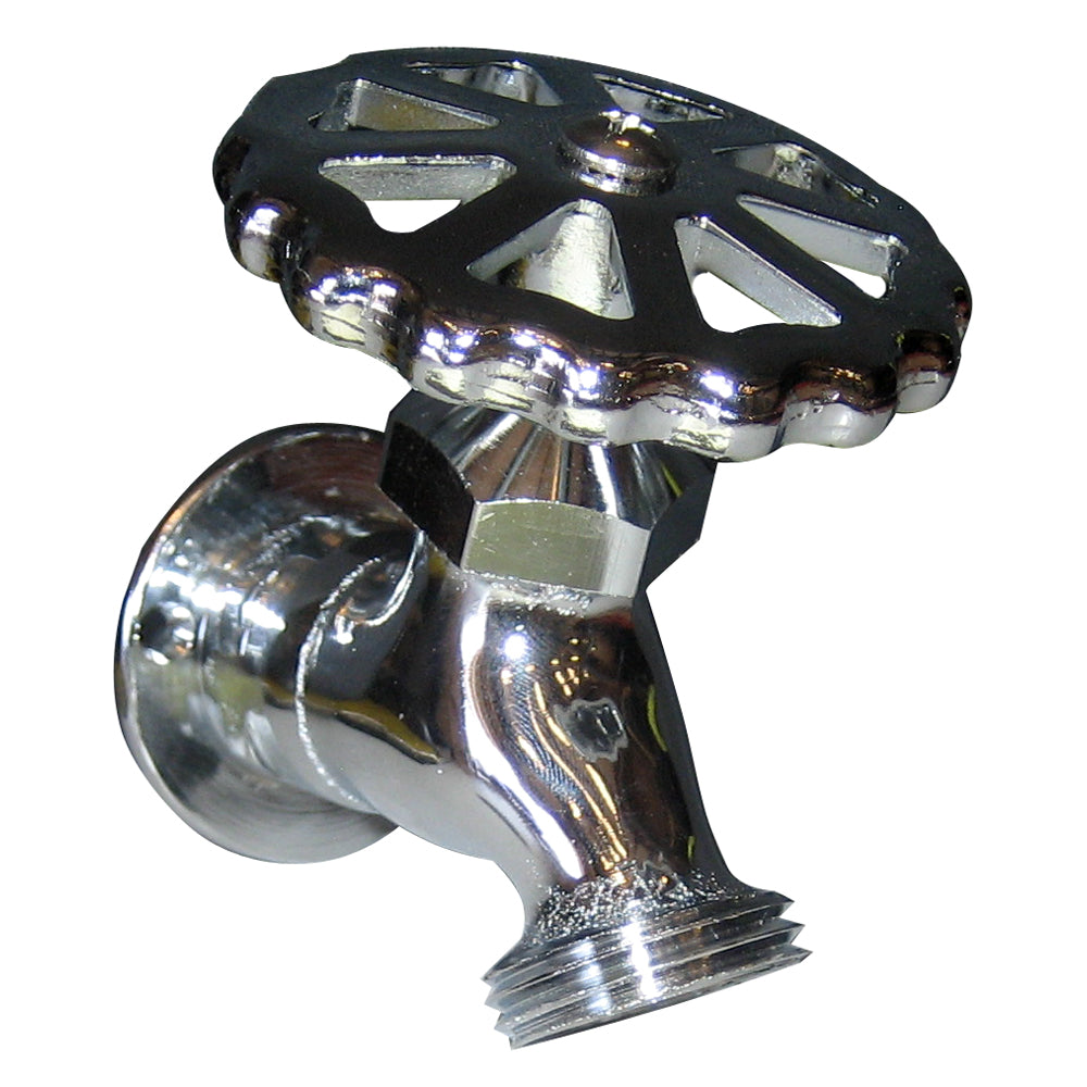 Llave de asiento de latón Whitecap C.P. 1-5/8" Base 3-3/16 Profundidad