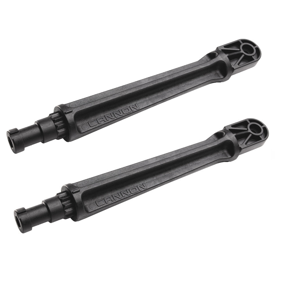 Poste de extensión Cannon para soporte de caña Cannon - Paquete de 2