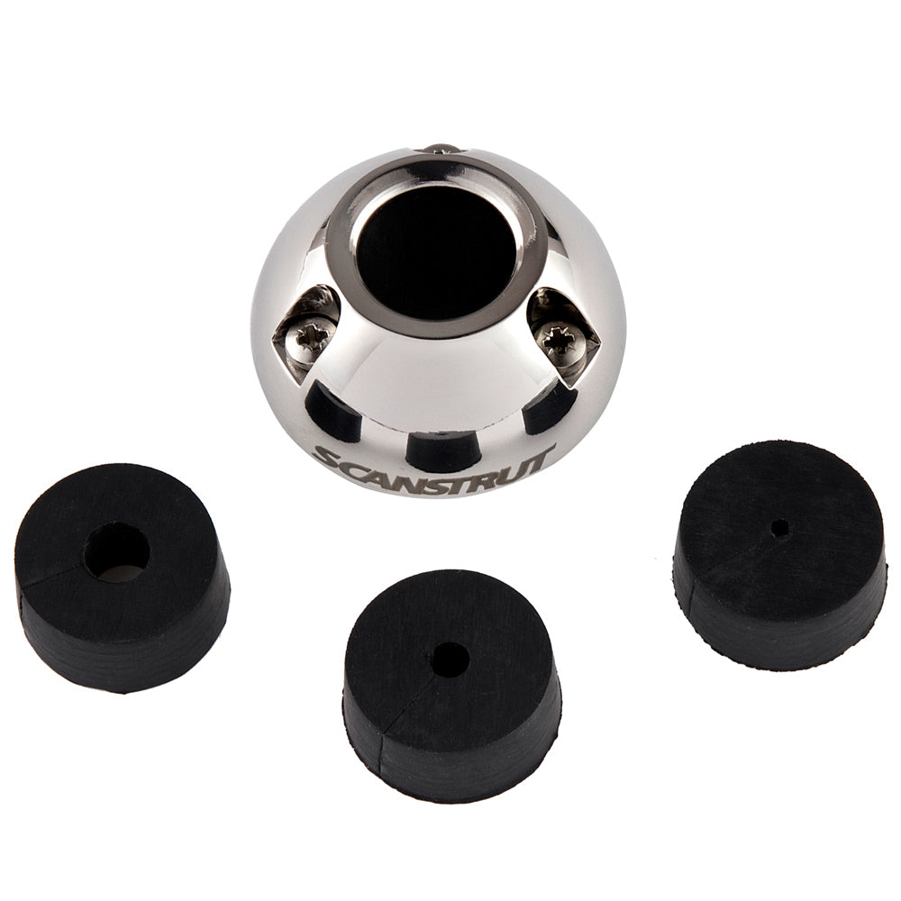 Scanstrut DS16-S Sello Vertical de Cable - Acero Inoxidable