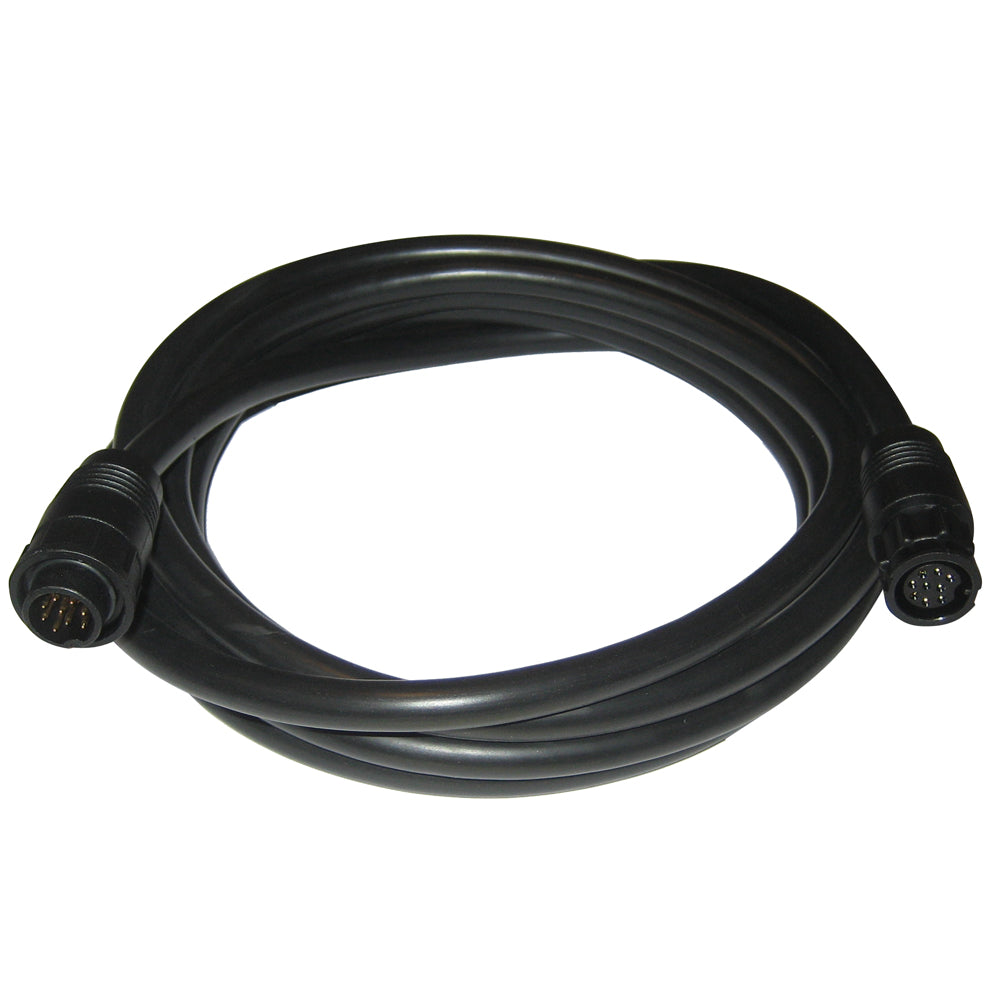 Lowrance 10EX-BLK 9-pin Extension Cable f/ LSS-1 or LSS-2 Transducer
