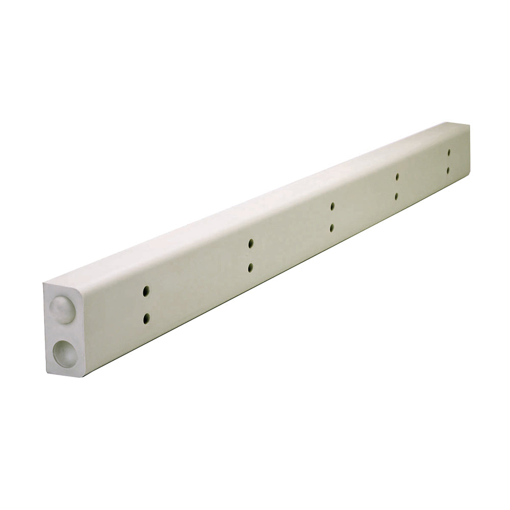 Dock Edge DocKushion Perfil de espuma prémium grande 48" - Masilla